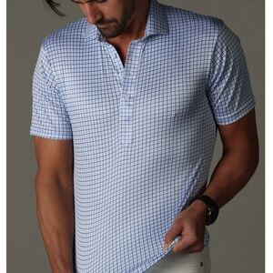 Collars & Co. Dress Collar Polo Shirt
